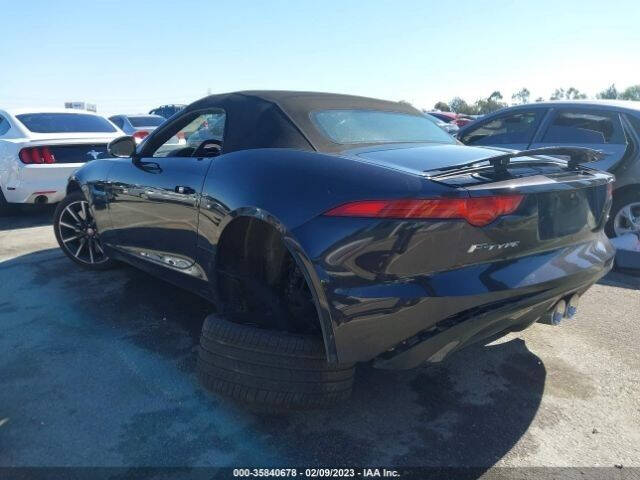 2016 Jaguar F-TYPE for sale at Ournextcar Inc in Downey, CA