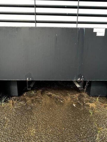 Parker Skirted Flatbed Fits 3/4 Ton - 1 Ton