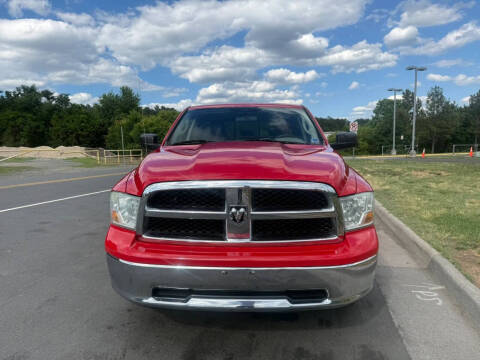 2011 RAM 1500