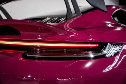 2022 Porsche 911 GT3