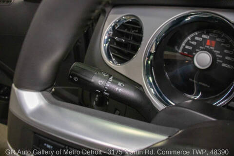 2011 Ford Mustang GT