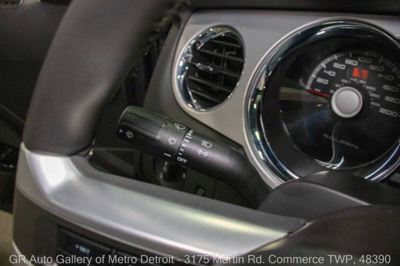 2011 Ford Mustang GT