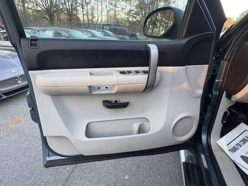 2009 Chevrolet Silverado 1500