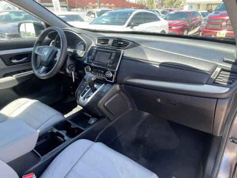2017 Honda CR-V LX