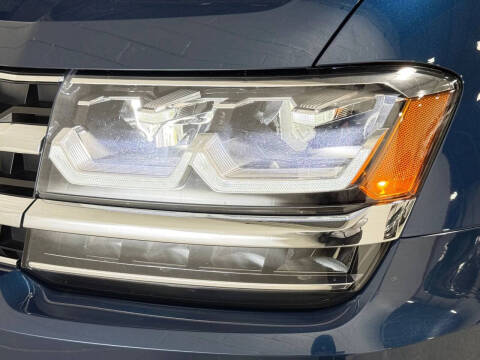 2019 Volkswagen Atlas V6 SE 4Motion