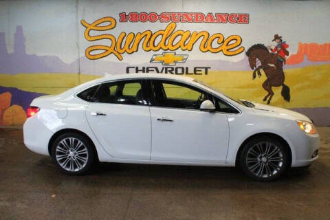 2014 Buick Verano for sale at Sundance Chevrolet in Grand Ledge MI