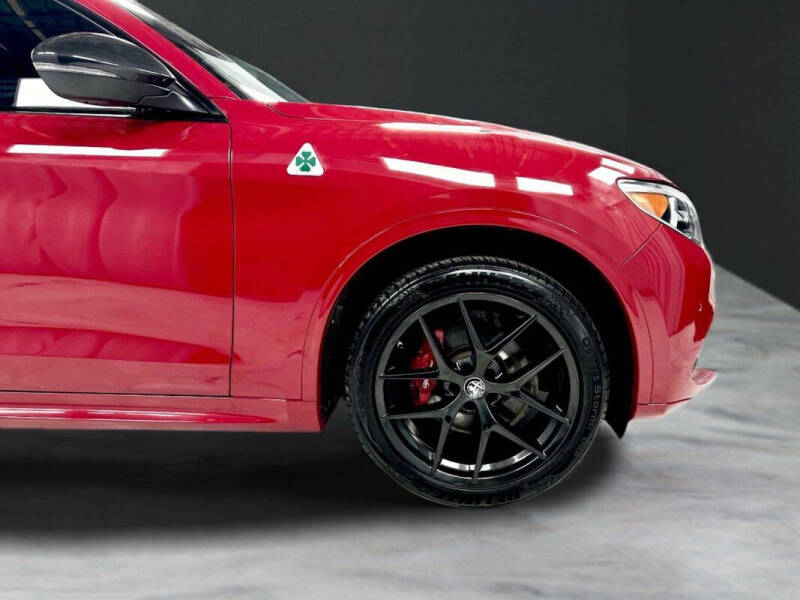 2020 Alfa Romeo Stelvio Ti