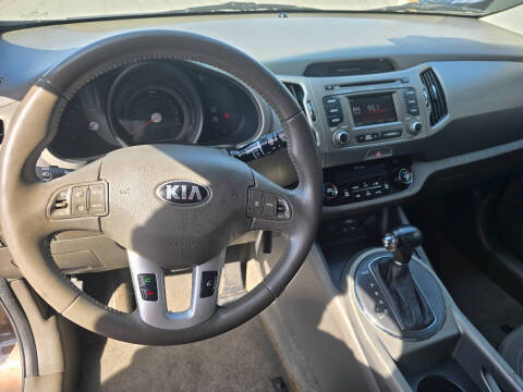 2013 Kia Sportage EX