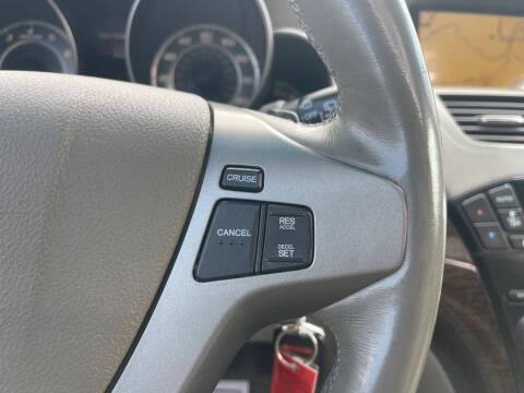 2012 Acura MDX SH-AWD w/Tech