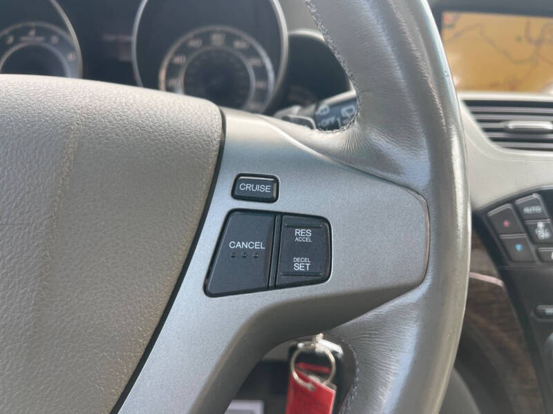 2012 Acura MDX SH-AWD w/Tech