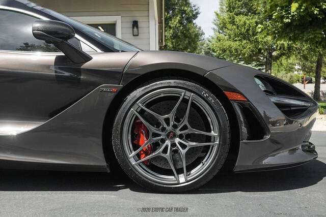 2018 McLaren 720S Luxury