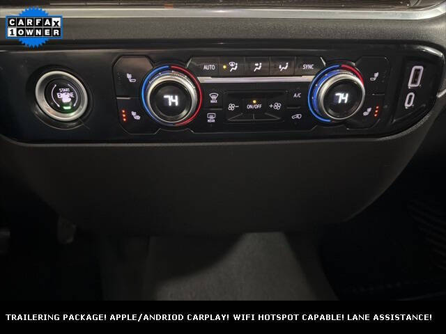 2022 GMC Sierra 1500 Elevation Standard