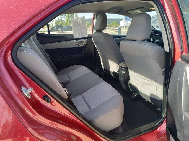 2014 Toyota Corolla S Plus