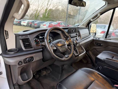 2020 Ford Transit 250