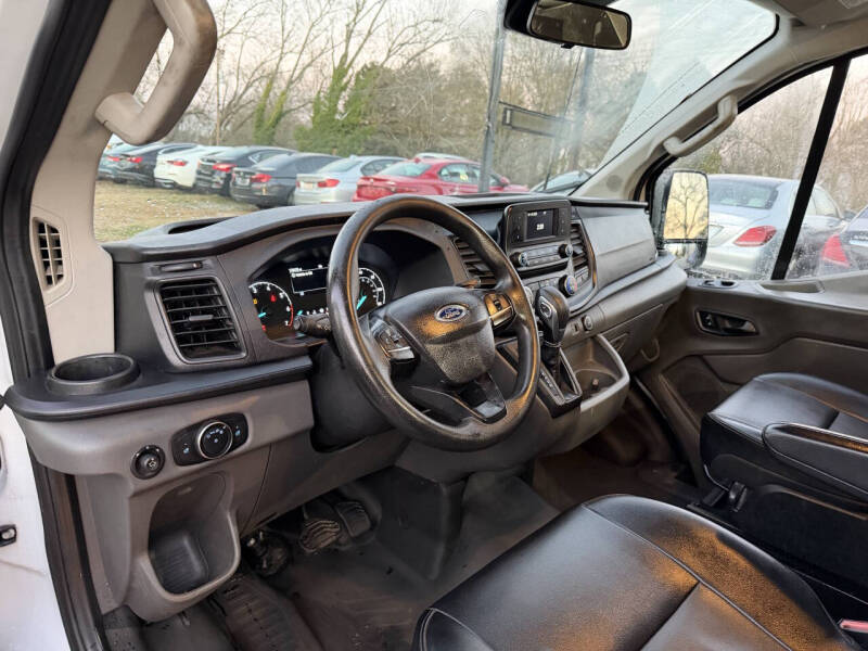 2020 Ford Transit 250