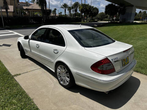 2008 Mercedes-Benz E-Class E 350