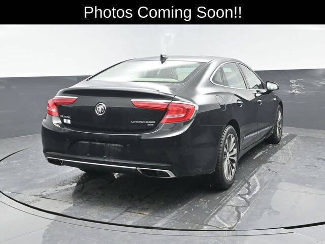 2017 Buick LaCrosse Premium