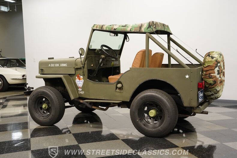 1964 Willys Jeep