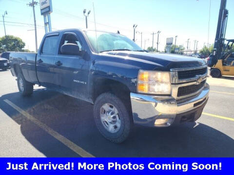 2009 Chevrolet Silverado 2500HD for sale at Piehl Motors - PIEHL Chevrolet Buick Cadillac in Princeton IL