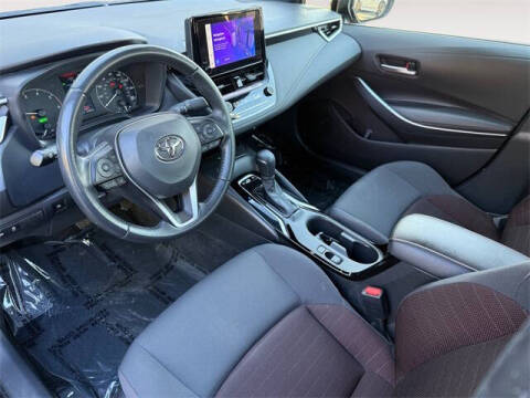 2024 Toyota Corolla Hybrid SE