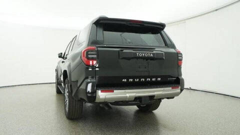 2026 Toyota 4Runner Limited HV