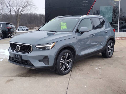 2023 Volvo XC40 for sale at Lasco of Grand Blanc in Grand Blanc MI
