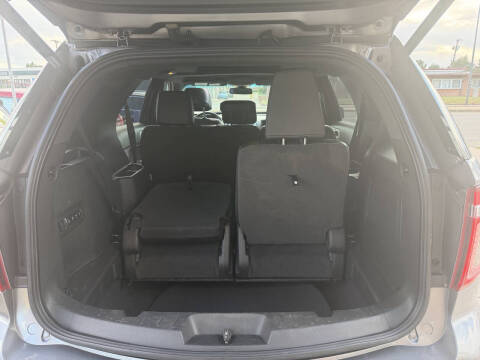 2013 Ford Explorer Limited