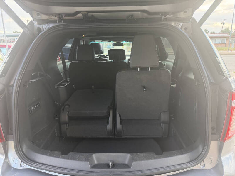 2013 Ford Explorer Limited