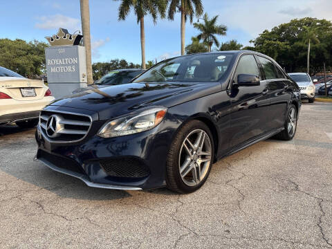 2014 Mercedes-Benz E-Class E 350 Luxury