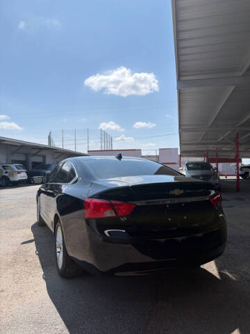 2015 Chevrolet Impala LT
