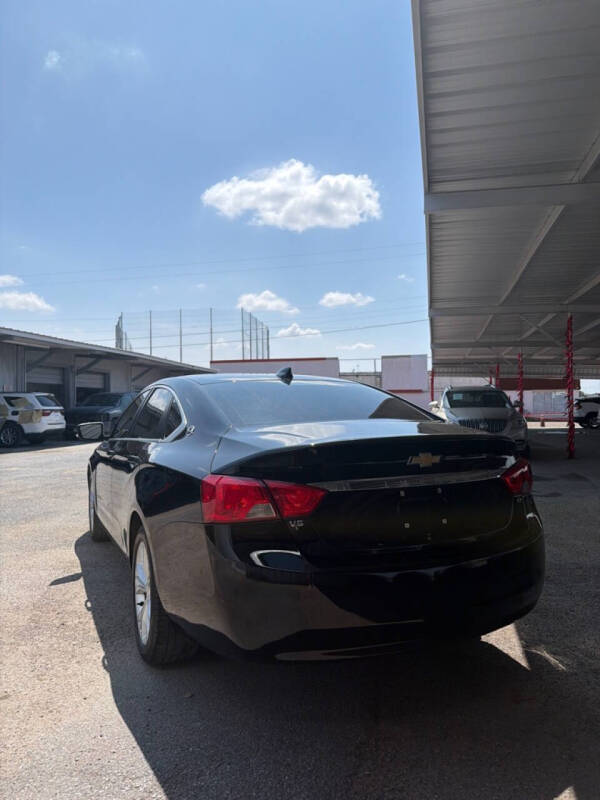 2015 Chevrolet Impala LT