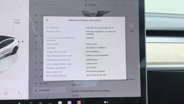 2023 Tesla Model 3