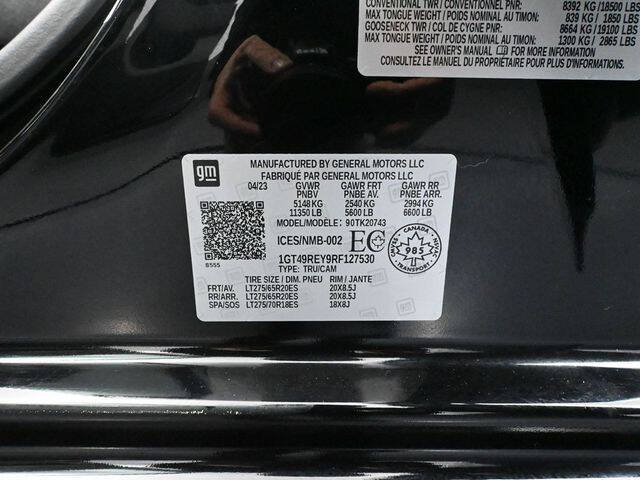 2024 GMC Sierra 2500HD