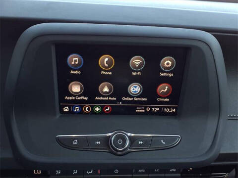 2023 Chevrolet Camaro LT