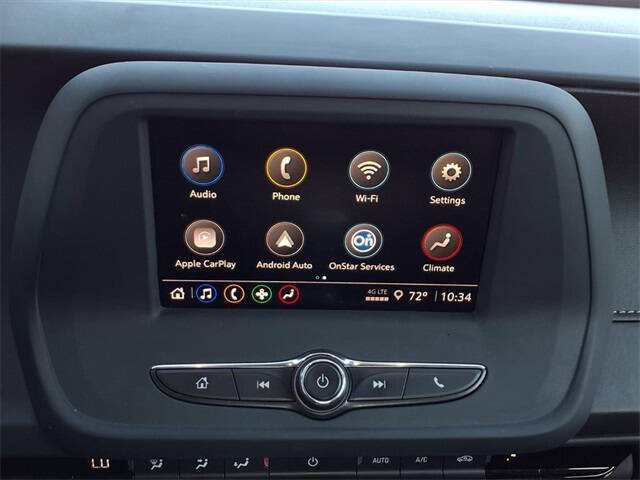 2023 Chevrolet Camaro LT