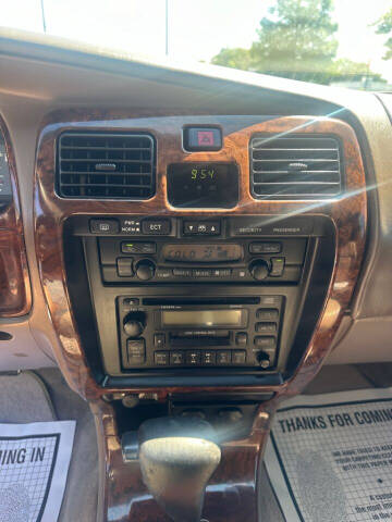 1999 Toyota 4Runner Limited