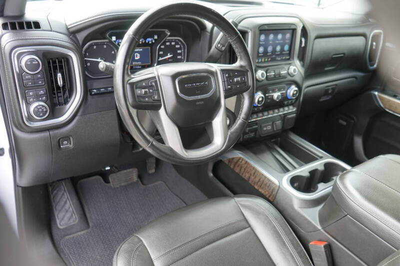 2023 GMC Sierra 2500HD