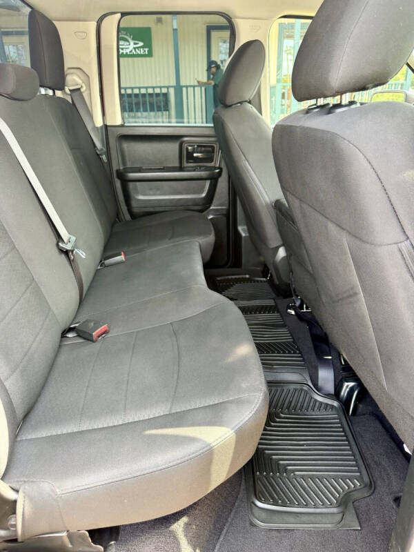 2018 RAM 1500 Express