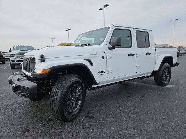 2026 Jeep Gladiator Sport S