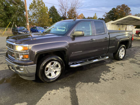 2014 Chevrolet Silverado 1500 for sale at Distinct Motors LLC in Mechanicsville VA