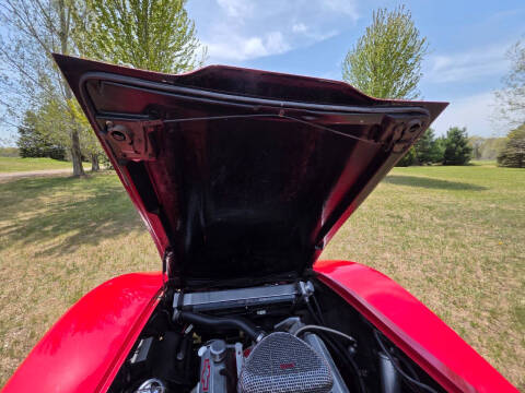 1972 Chevrolet Corvette