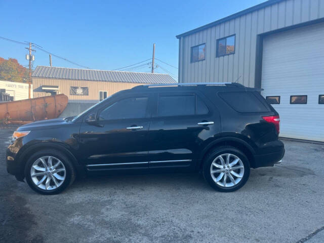 2013 Ford Explorer for sale at EZ Auto Care in Wakefield, MA