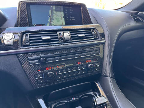 2013 BMW 6 Series 650i xDrive