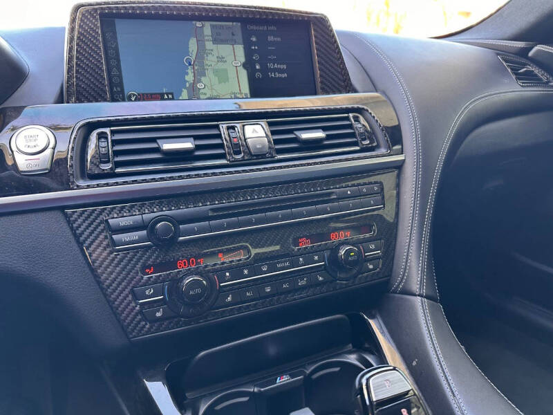 2013 BMW 6 Series 650i xDrive