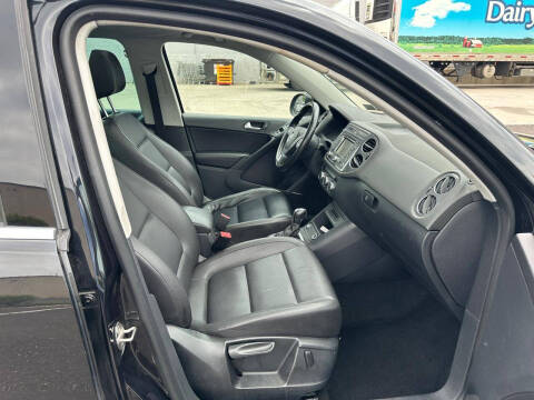 2014 Volkswagen Tiguan