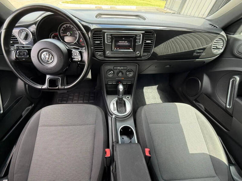 2017 Volkswagen Beetle