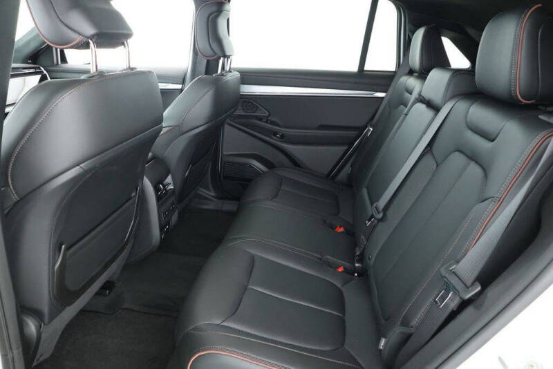 2024 Jeep Wagoneer S Launch Edition