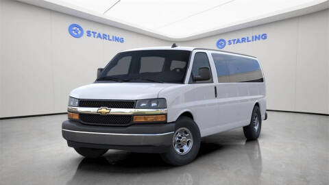 2025 Chevrolet Express LS 3500