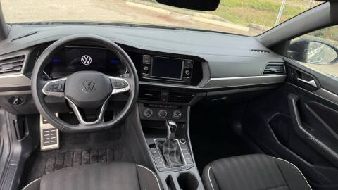 2023 Volkswagen Jetta Sport