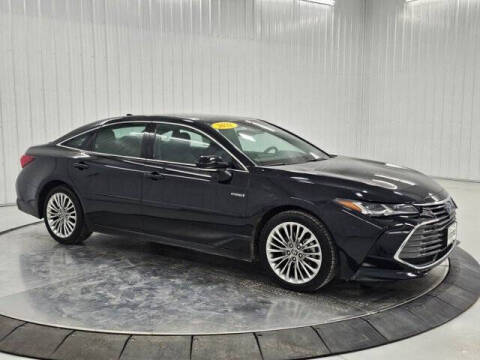 2021 Toyota Avalon Hybrid Limited